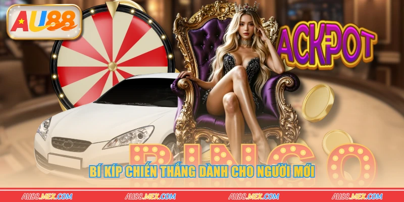 Bí kíp chiến thắng dành cho người mới