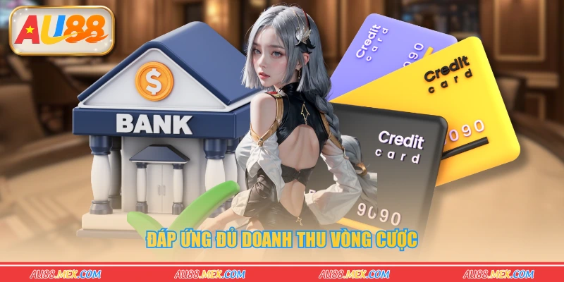 Đáp ứng đủ doanh thu vòng cược